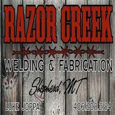Razor Creek Welding and Fabrication