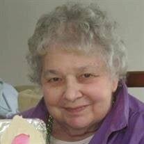 Shirley M. Cross Obituary