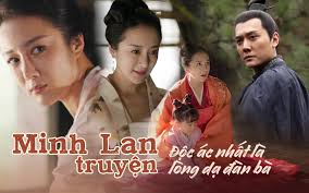 Minh Lan truyện": Đàn bà như Mạn Nương
