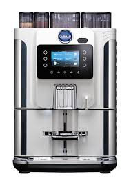 100% roast and ground coffee packaged in a protective atmosphere in capsules. Carimali Fully Automatic Bluedot