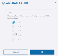 Demikian informasi mengenai format skp tahun 2020 2021 dan contoh pengisiannya. Converting Skp Files Sketchup Sketchup Community