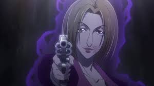 HUNTER×HUNTER パクノダ - YouTube
