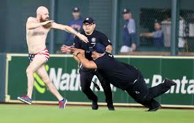 This is a list of owners and executives of the houston astros of major league baseball. Streaker At Astros Game Jukes Security Guards