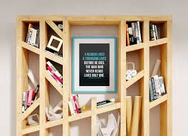 Poster Mockup In Book Shelf Framed Poster Mockup Freebies Fribly In 2020 Poster Frame Poster Mockup Free Poster Mockup Psd