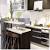 Mahogany Kitchen Cabinets