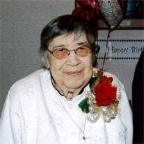 Florence Durst Obituary