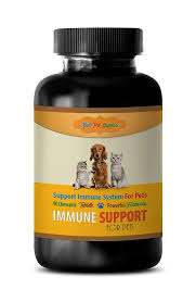 Best Pet Supplies Llc Antioxidant For Dogs Immune Support For Pets Dogs And Cats Chewy Treat Formula Mi Dog Allergies Relief Dog Allergies Dog Vitamins