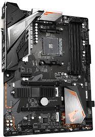 Amd b450 aorus motherboard with hybrid digital pwm, dual m.2 with one thermal guard, rgb fusion 2.0, gigabyte gaming lan with bandwidth management. Gigabyte B450 Aorus Elite V2 Amazon De Computer Zubehor