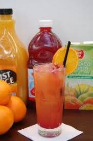 Le Sydney Sunset Cocktail Pour Continuer Dans La Categorie Cocktail Desalterant Pour L Ete Voici Cocktail Sans Alcool Recette Cocktail Sans Alcool Alcool