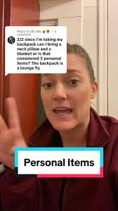 Replying to @SELINA 🥑🌻✨ I didn’t mention but you can get “travel”  blankets that are smaller/thinner & might be easier pack than a standard  household blanket. Look