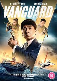 Yang yang as lei zhenyu. Film Review Vanguard 2020 By Stanley Tong