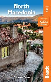 Het is de opvolger van een van de deelrepublieken van het voormalige joegoslavië. Reisgids North Macedonia Noord Macedonie Bradt Travel Guides 9781784770846 Reisboekwinkel De Zwerver