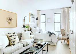 Cool 50 Stunning Minimalist Studio Apartment Small Spaces Decor Ideas And Remodel Http Small Apartment Interior Apartment Interior Studio Apartment Decorating