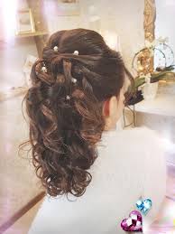 Von nicola pohl erstellt am 3. Salon Lucia Little Princess Kommunion Frisuren Facebook