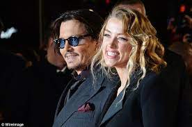 It was initiated by actor johnny depp, who sued news group newspapers (ngn). Amber Heard S Wikipedia Page Altered Describing Her As A Gold Digger Daily Mail Online