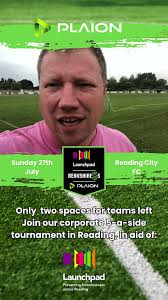 Football in Berkshire