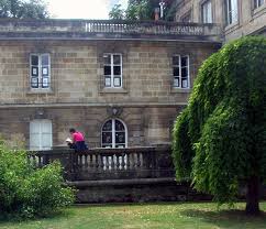 Bibliotheque Jardin Public Bordeaux