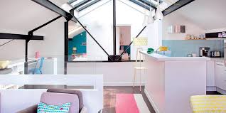 Je veux trouver des meubles pour ma cuisine bien notée et pas cher cuisine ouverte sur salon avec bar. Cuisines Semi Ouvertes Sur Le Salon Nos Inspirations Marie Claire