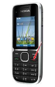 'this sim card can only be used on specific networks. Hard Reset For Nokia C2 01