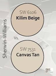 What two colors make beige. Sherwin Williams Kilim Beige Sw 6106 Review The Ultimate Timeless Beige Knockoffdecor Com
