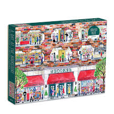 Check spelling or type a new query. Michael Storrings A Day At The Bookstore 1000 Piece Puzzle Buy Online At Best Price In Uae Amazon Ae