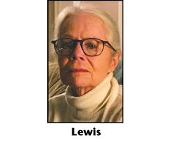 JEANNE LEWIS Obituary (1944