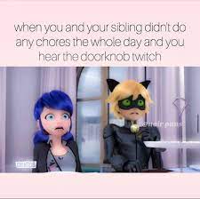 Cr Noir Puns On Ig Miraculous Ladybug Memes Miraculous Ladybug Comic Miraculous Ladybug Anime
