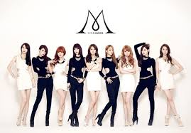 Nine Muses Featured On Bbc Documentary Idol Korean Music Kpop Girls Kpop