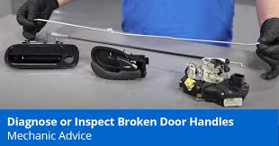 Sep 13, 2021 · perhaps you have your key, but the lock won't turn, the key gets stuck, or the door is jammed and won't open. Car Door Won T Shut Or Won T Open Diagnose And Fix A Faulty Latch