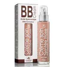La meilleure crème antirides 2020 n'est pas la plus chère du marché. Creme Teintee Bio Naturado Rose Anti Age A L Acide Hyaluronique