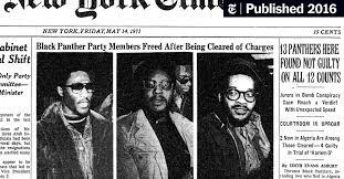 Fascination And Fear Covering The Black Panthers The New York Times
