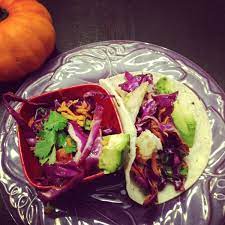 2 cups green cabbage, shredded. Chipotle Lime Fish Tacos With Cranberry Raspberry Spiced Slaw What Matters Most Now
