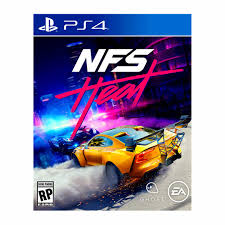 Repasamos los mejores juegos de coches del momento divididos en tres categorías. Juego Need For Speed Heat Para Ps4 Panamericana