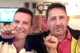 Belfast man Albert Armstrong given 14-year minimum jail term for samurai  sword murders of Colin 'Bap' Lindsay and Stanley Wightman