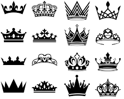 Free Free 163 Silhouette King Crown Svg SVG PNG EPS DXF File