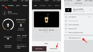 How do i check my starbucks card balance? Add Gift Card To Starbucks App