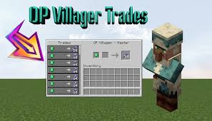 So hey guys, on my channel i showed you guys how to do op enchants. Op Villager 3 0 By Shadowbrine15 Minecraft Data Pack