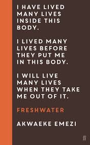 Akwaeke emezi is an igbo and tamil writer and filmmaker based in liminal spaces, born in umuahia, and raised in aba, nigeria. Freshwater By Akwaeke Emezi