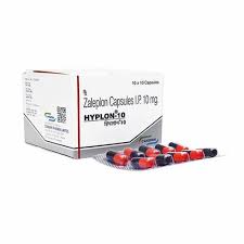 Image result for Zaleplon