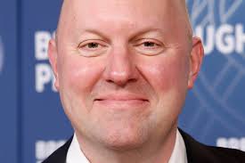 Tech Billionaire Marc Andreessen Bet Big