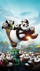 Kung Fu Panda 3 2016 Phone Wallpaper Moviemania Kung Fu Panda 3 Disney Wallpaper Cute Disney Wallpaper