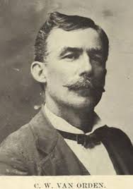 Charles Wells “Charlie” Van Orden (1856-1942)