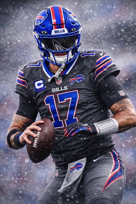 Mudd] RUMOR: A new Buffalo Bills alternate jersey has leaked. It is unclear if this is the team's new jersey or just a fashion one, but something to keep an eye on