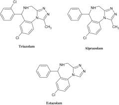 Image result for Triazolam