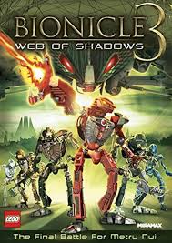 Amazon.com: Bionicle 3 : Gaze, Christopher, Drummond, Brian, Devall,  Trevor, Dobson, Paul, Germain, Tabitha St, Molina, David, Shakespeare,  Terry: Movies & TV