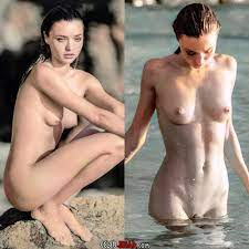 Nude photos of miranda kerr