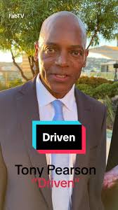 Tony Pearson details his new film #drivenfilm @Arnold #tonypearson #fabtv  #talent #bodybuilding #fitness #mrolympia #workout