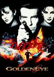 James Bond 007 Goldeneye Hd 1080p