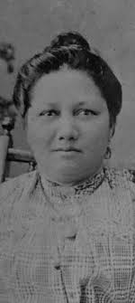 EDWARD FIEDTKOU & HIS SON CHARLIE** **Early 1900s-Upper Demerara- Image now  colorized** **[Edward Fiedtkou was the great grandfather of our sons]**  ---------------- *In my heart there lives a special place* *For the