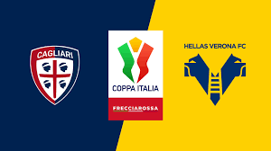 Hellas Verona vs. Cagliari Live Stream of Coppa Italia